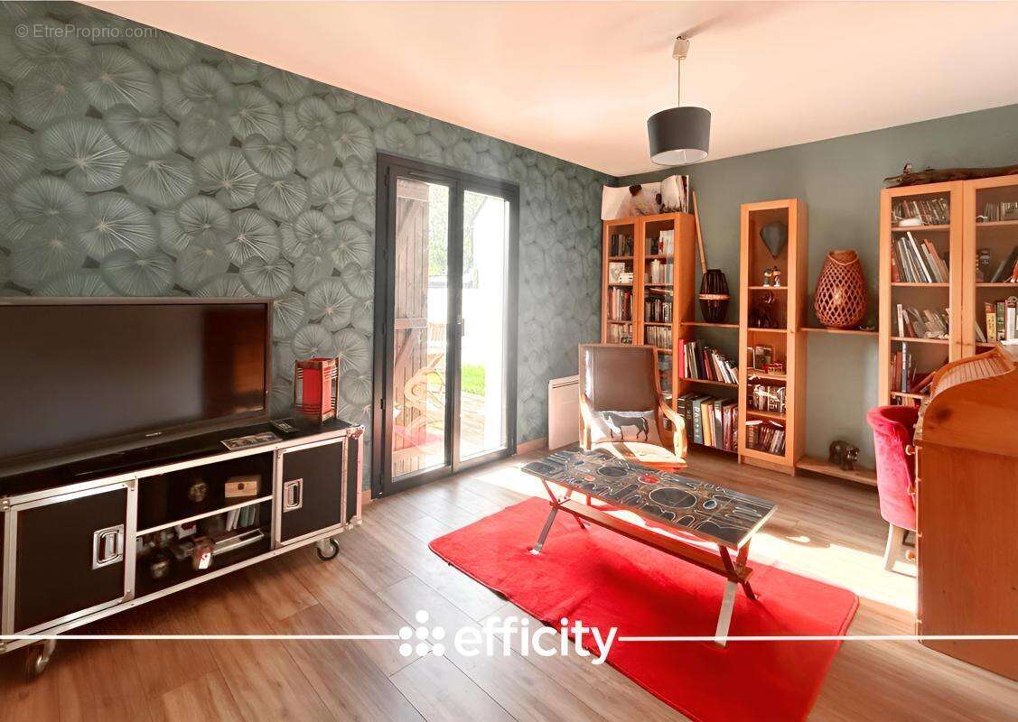 Maison à LA CHAPELLE-SUR-ERDRE