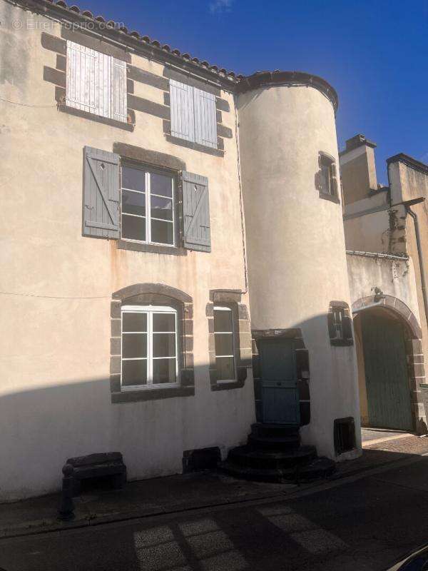 Appartement à RIOM