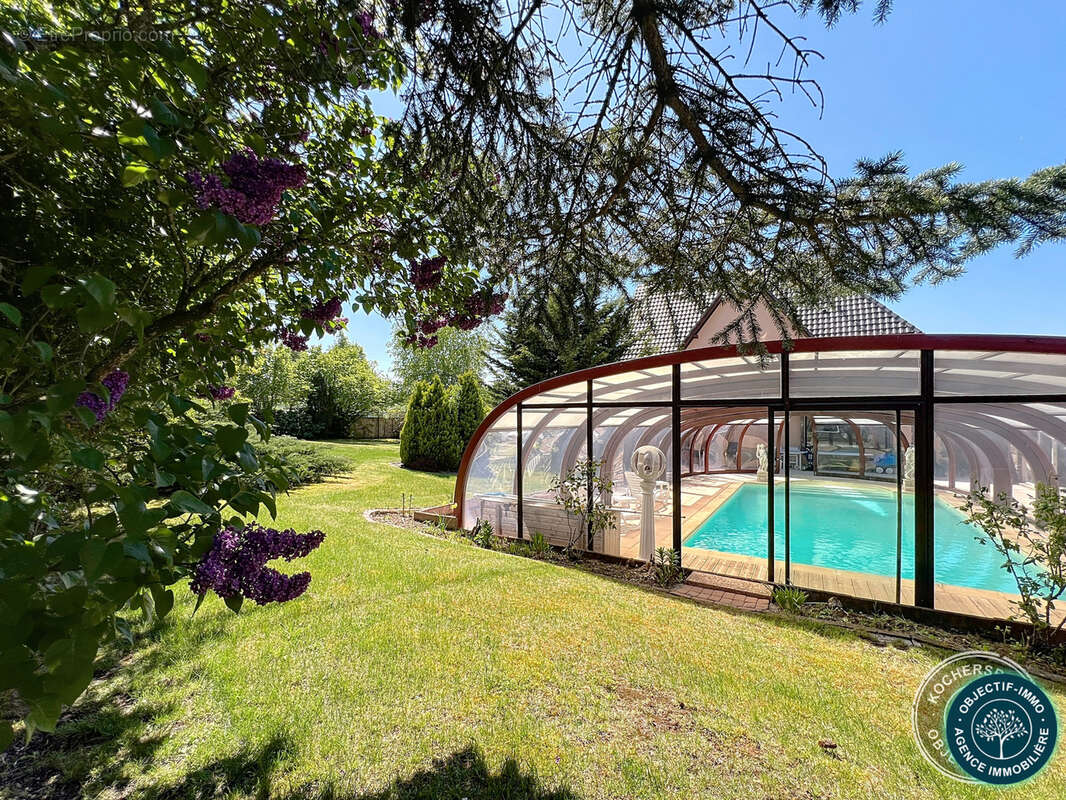 Maison à WILLGOTTHEIM
