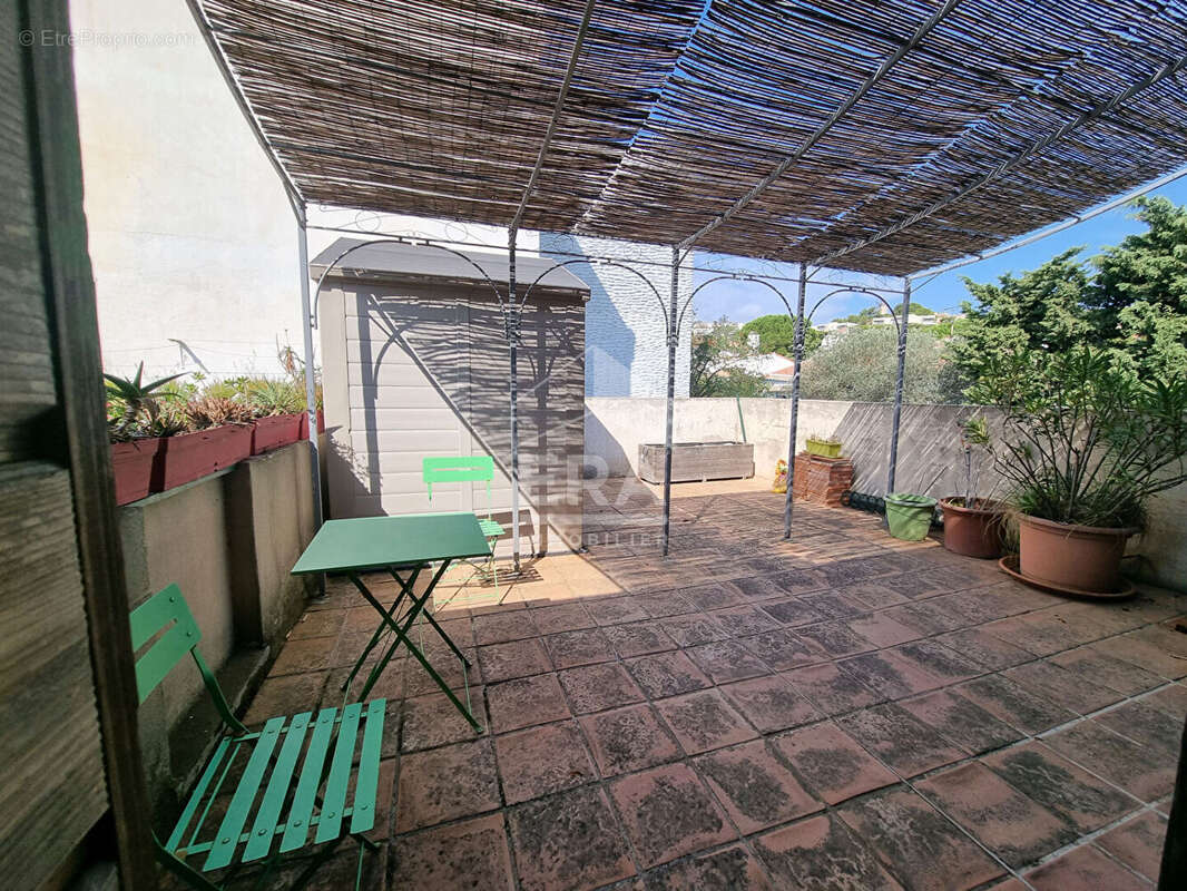 Appartement à MARTIGUES