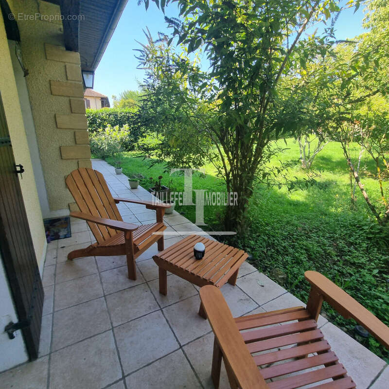Maison à CHANCELADE