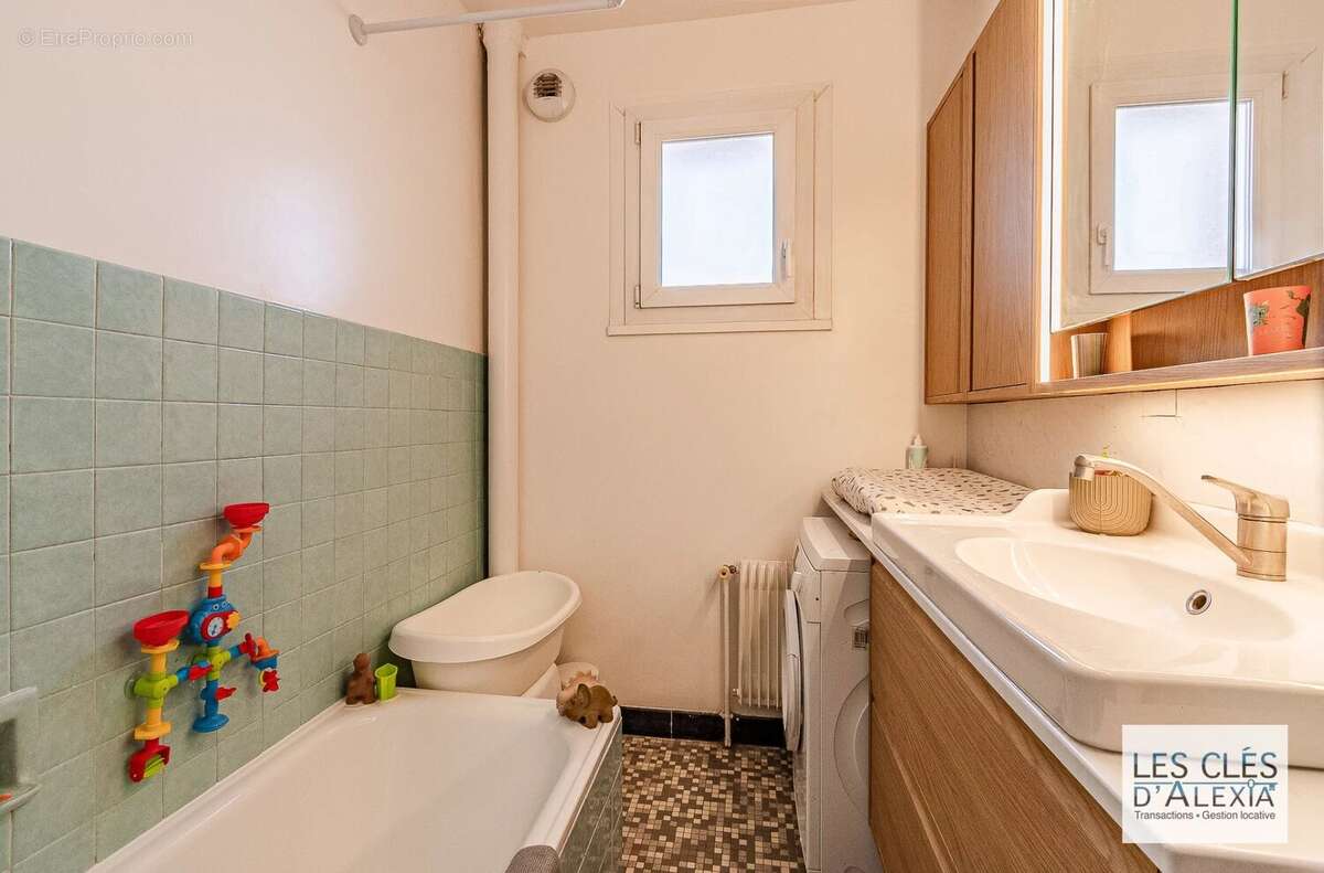 Appartement à VILLEURBANNE