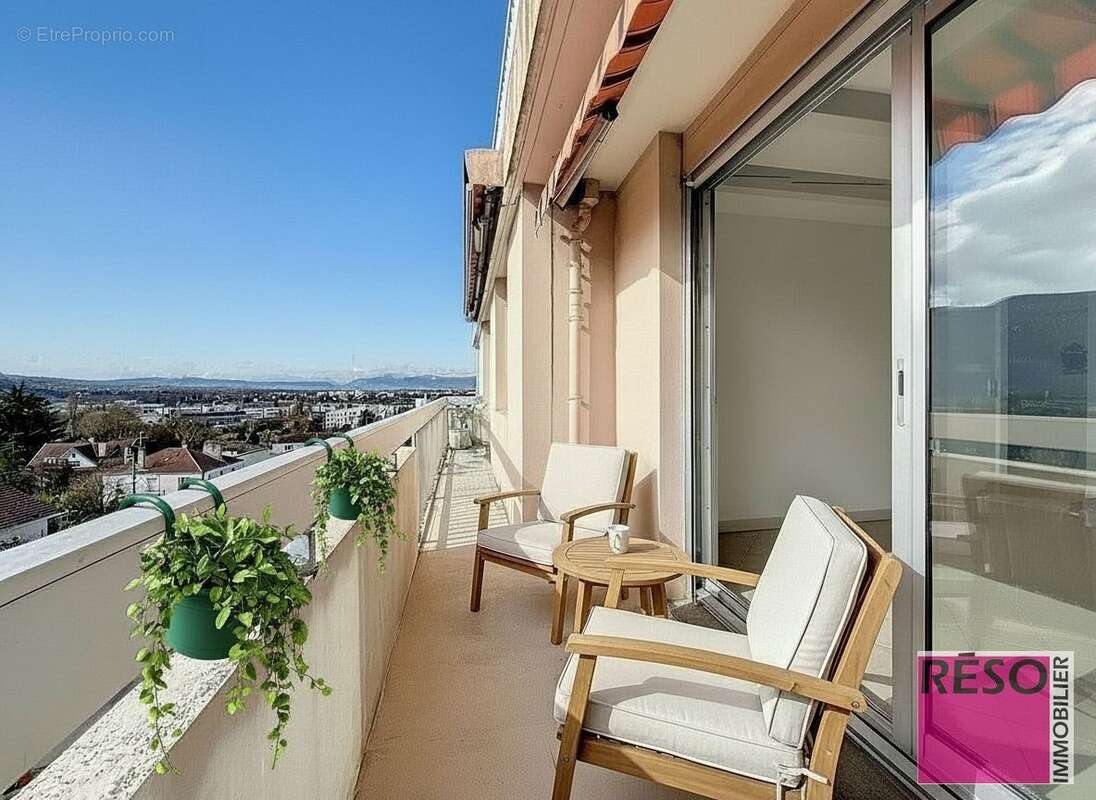 Appartement à ANNEMASSE