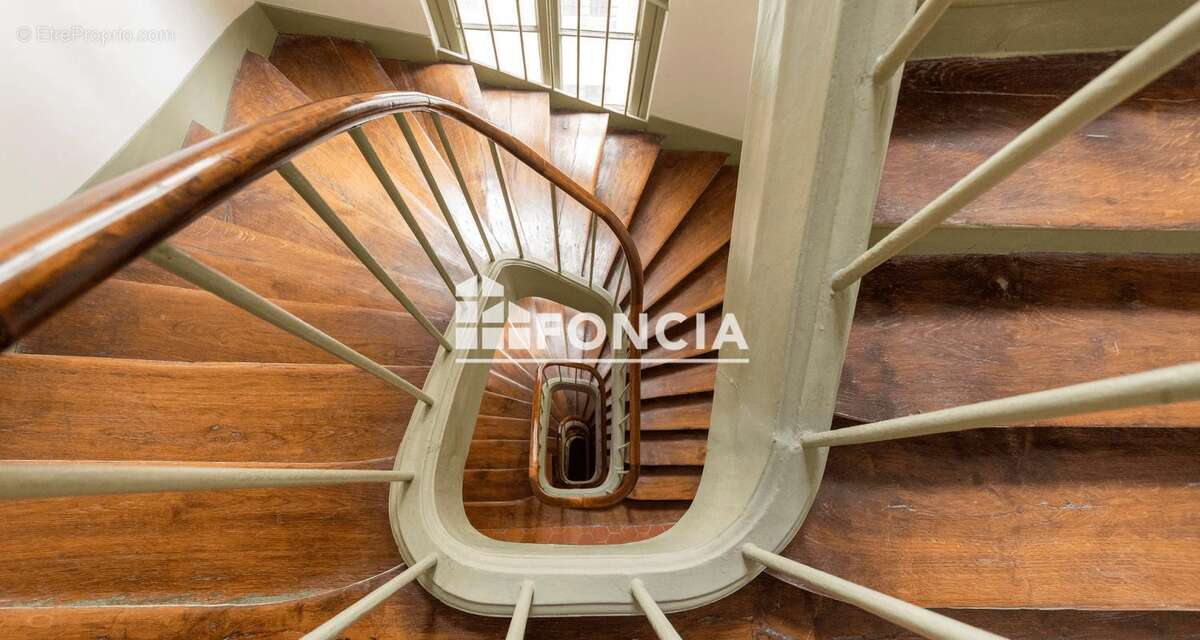 Appartement à PARIS-10E