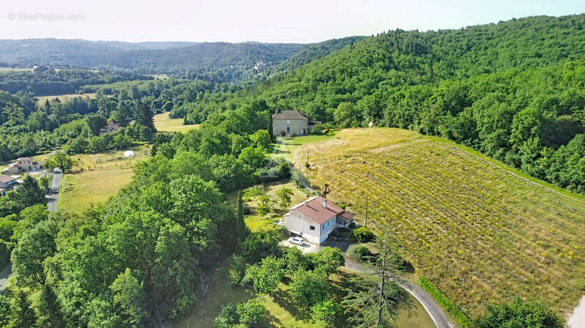 Jolie maison spacieuse, 4 chambres, au calme - photo 15