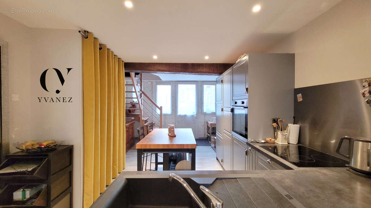 Maison à CHATEAUGIRON