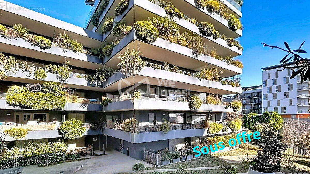 Appartement à MONTPELLIER