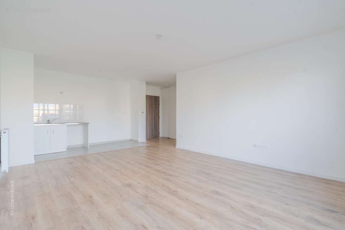 Appartement à TRAPPES
