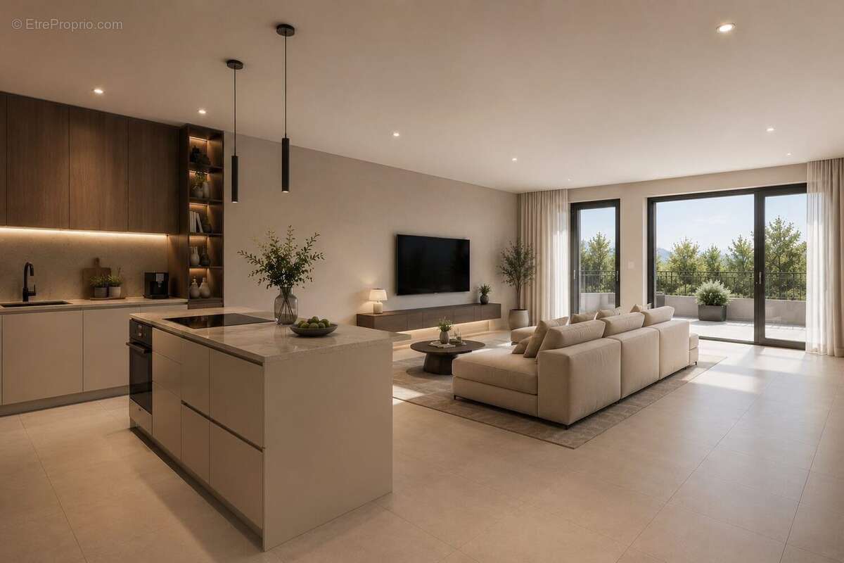 Appartement à ANNECY