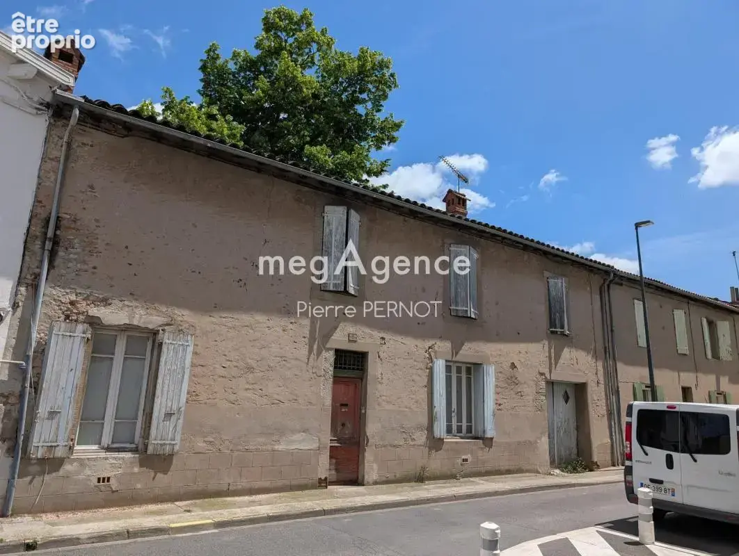Ancienne demeure de 1880 à restaurer ALBI La Madeleine - photo 8