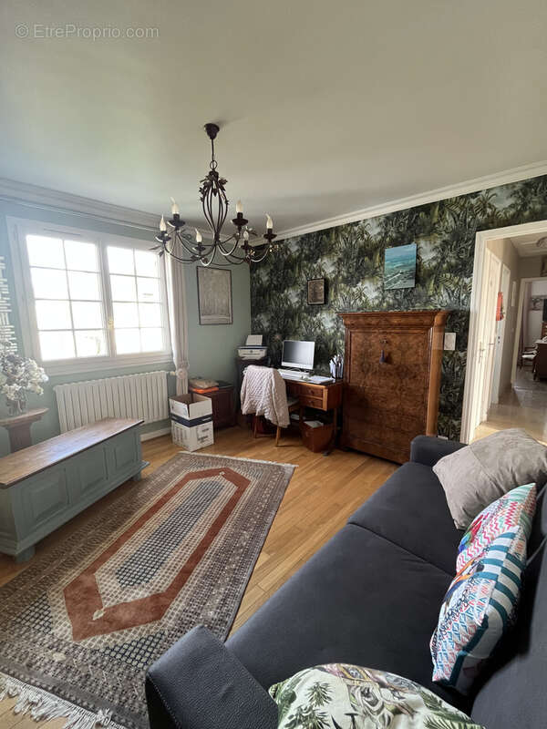 Maison à SAINT-GEORGES-SUR-BAULCHE