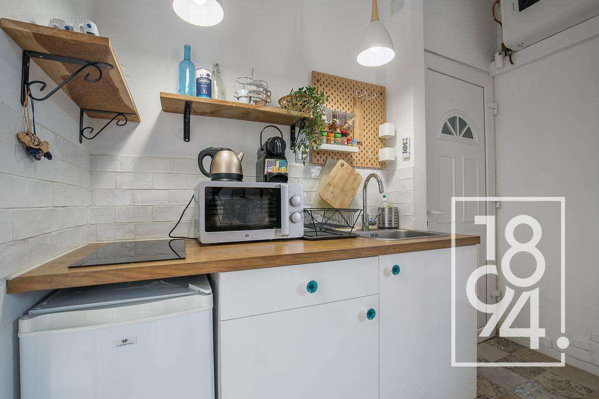 Appartement à MARSEILLE-7E