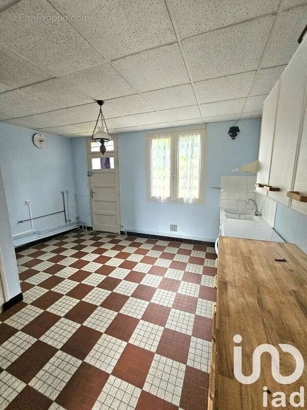 Photo 3 - Maison à LIGNIERES-DE-TOURAINE