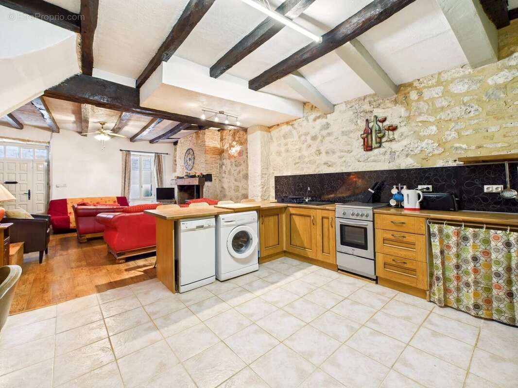 Maison à TOURNON-D&#039;AGENAIS