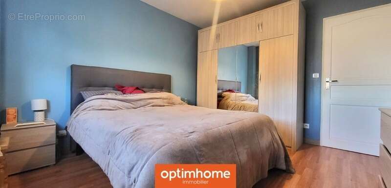 Thaon les Vosges maison familiale 5 chambres  Terrain de 700m² - photo 9