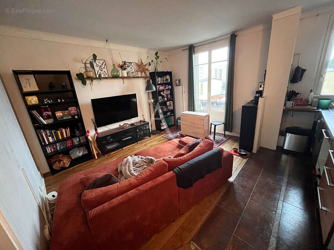 Appartement à FONTENAY-SOUS-BOIS