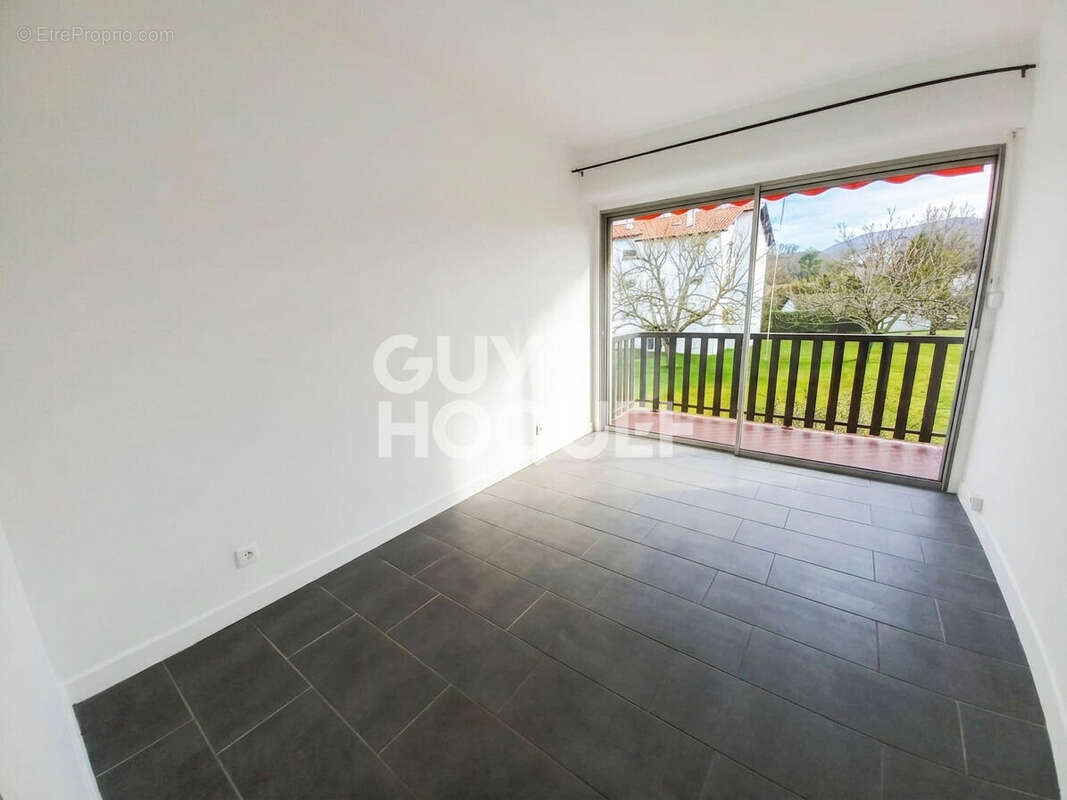 Appartement à CAMBO-LES-BAINS