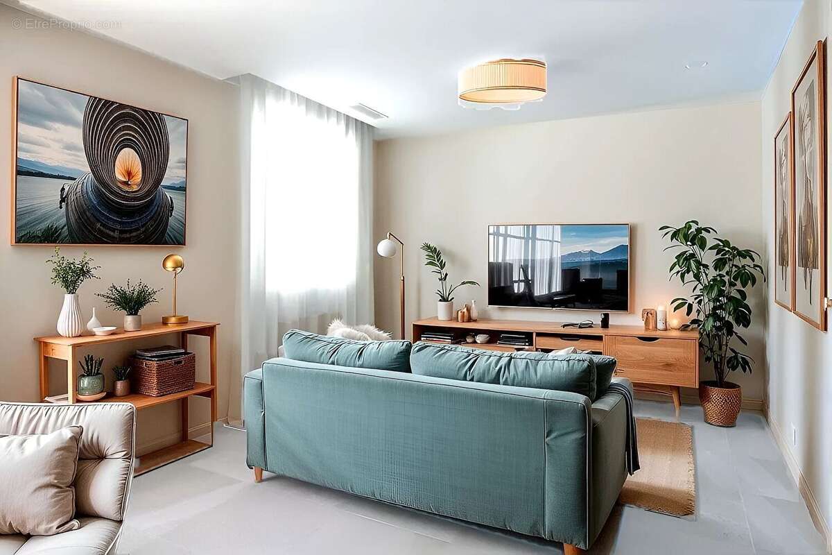 Appartement à AIX-EN-PROVENCE