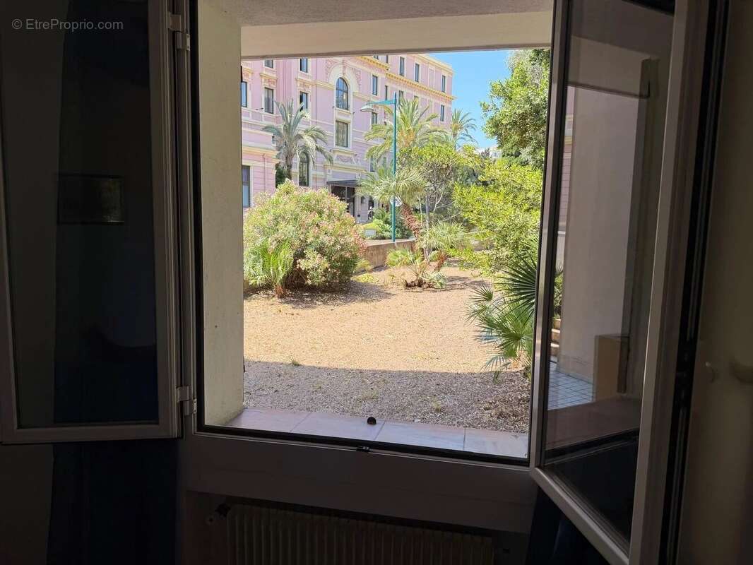 Beaulieu-sur-mer – beau 2/3 pièces a rafraichir avec jardin privatif de 250 m² - photo 4