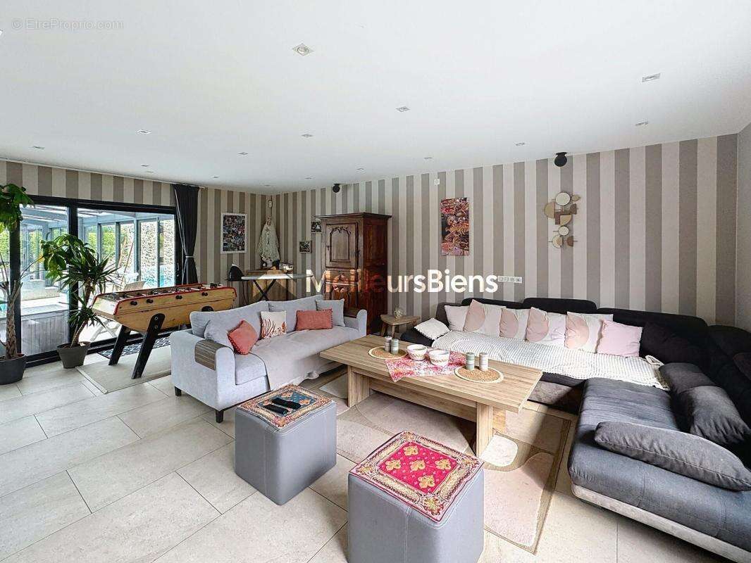 Villa d'exception 340 m2 - Piscine chauffée - Gîte - photo 11