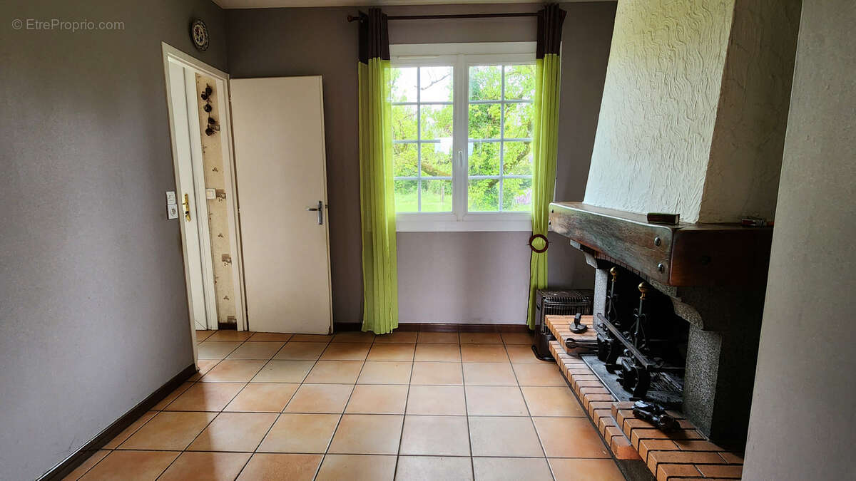 Maison à SAINT-SAVIN