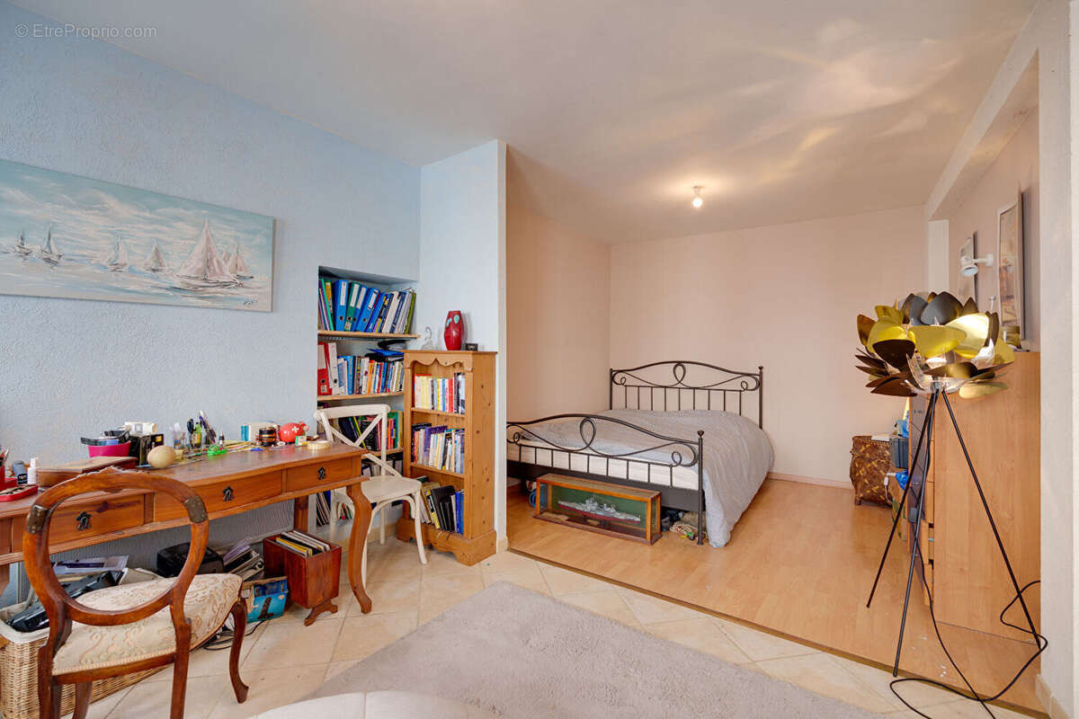 Appartement à EVIAN-LES-BAINS