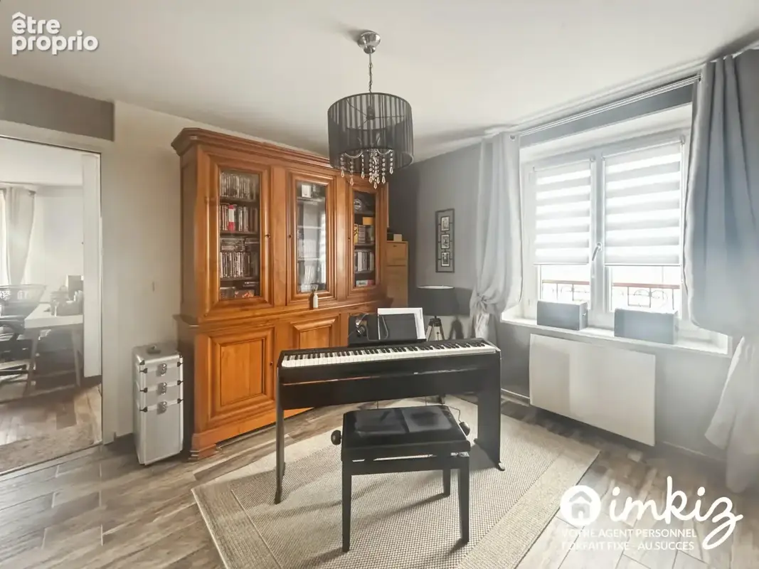 Appartement 4 pieces type maison de ville - photo 5