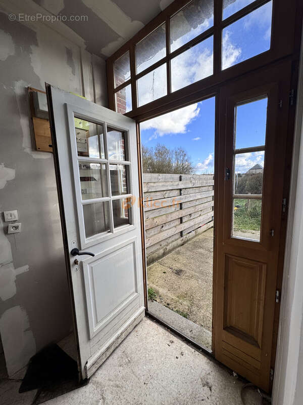 Appartement à FECAMP