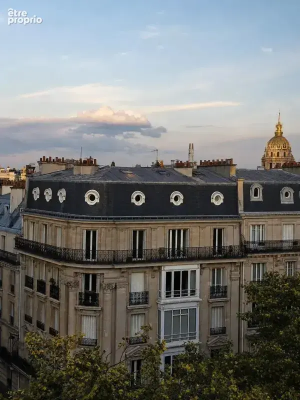 Eiffel - Invalides Avenue Bosquet  7 m² à Paris 7e - photo 14
