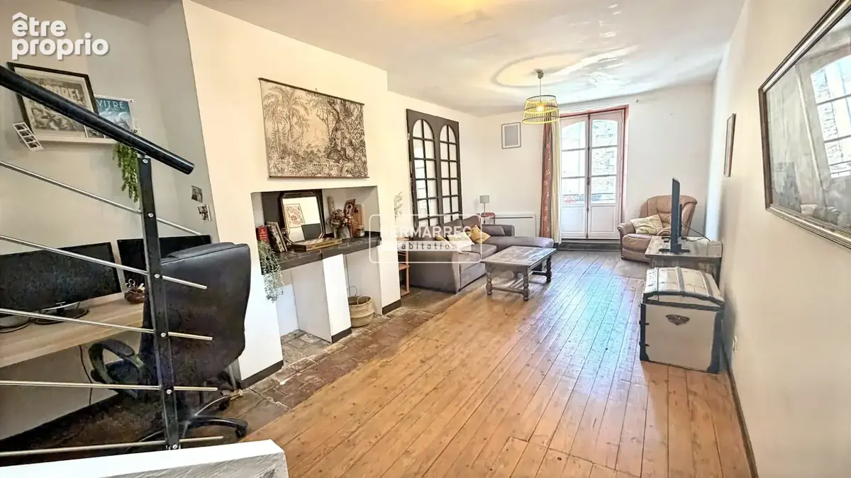 A VENDRE Maison 6 pièces à VITRE 124 m² - 241 300  HAI - photo 2