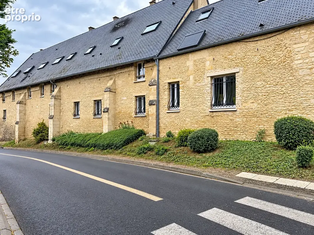 EXCLUSIVITE - BIEVILLE BEUVILLE  - Appartement  triplex 4 chambres - photo 4