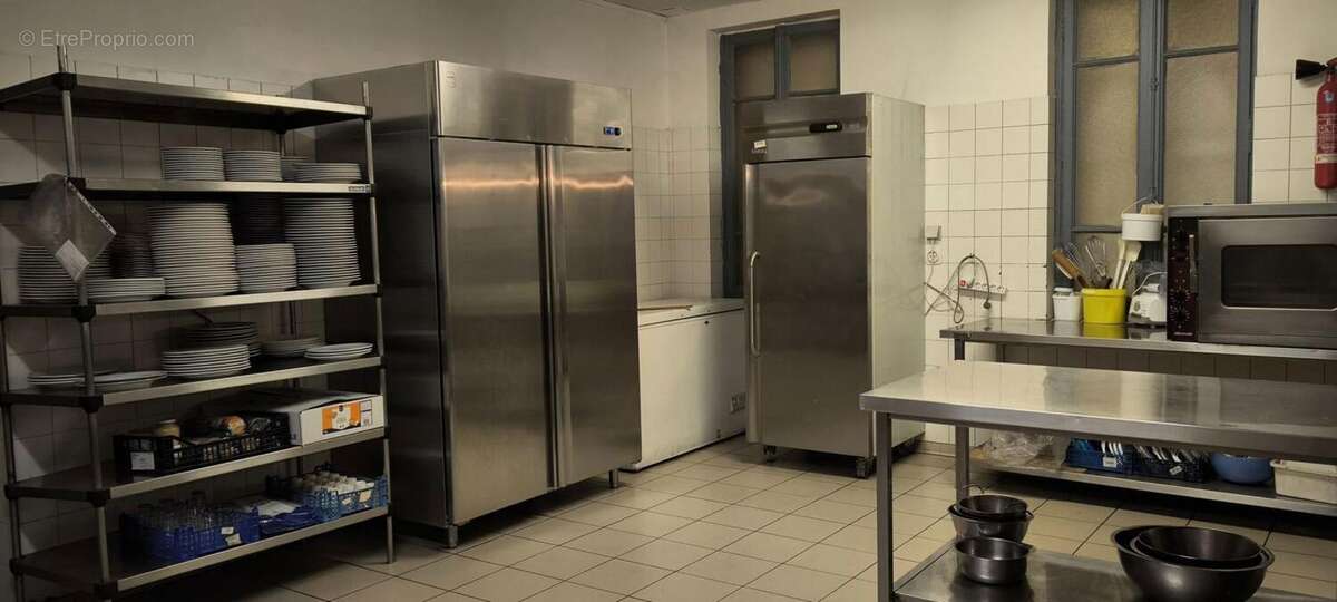 Commerce à TOULOUSE