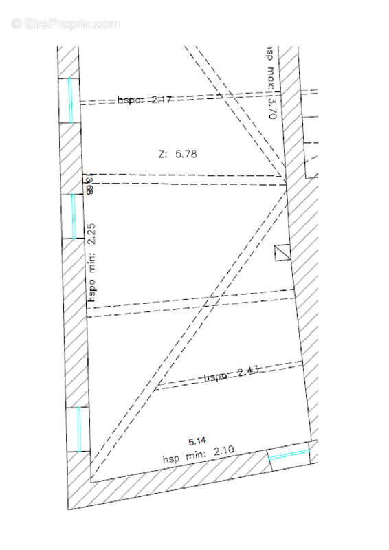 Appartement à SAVIGNY