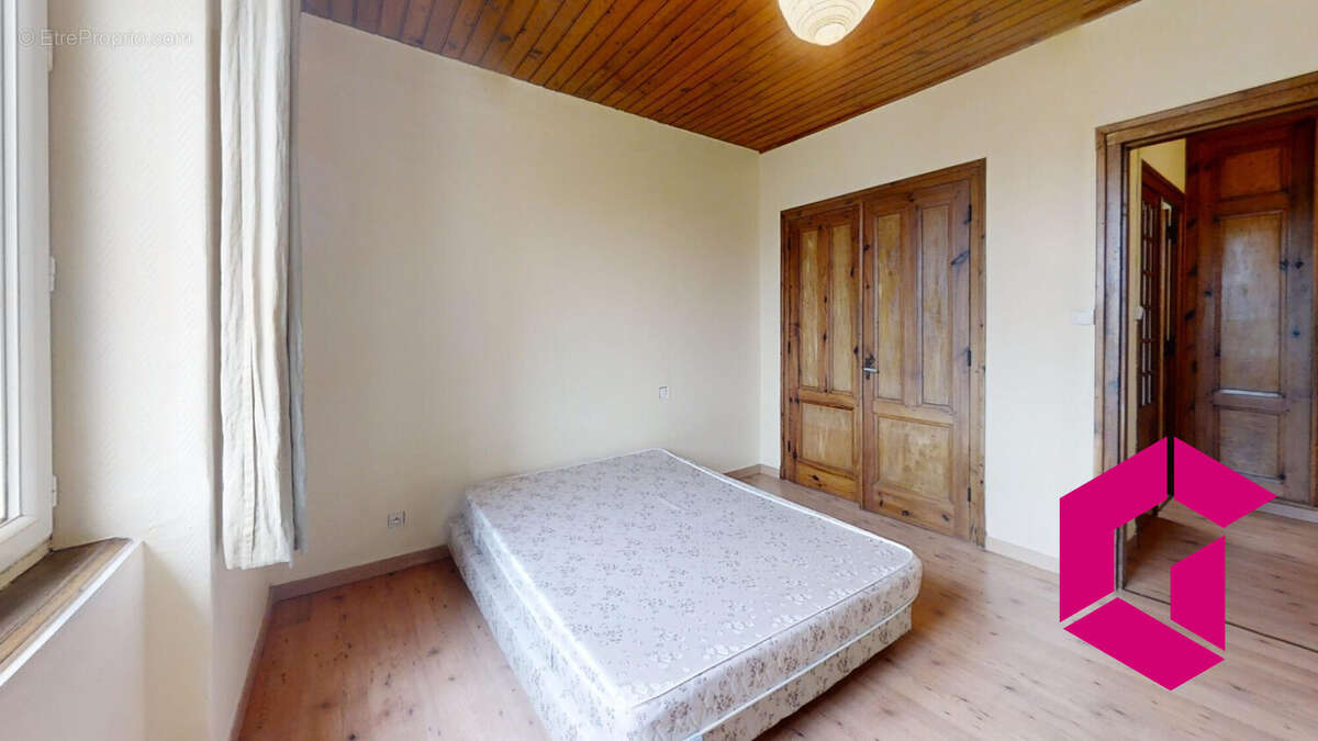 Maison à MAZET-SAINT-VOY