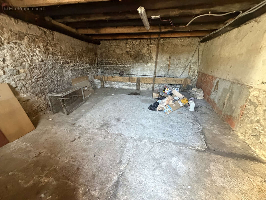 Maison 80m2 - Seychalles - photo 5
