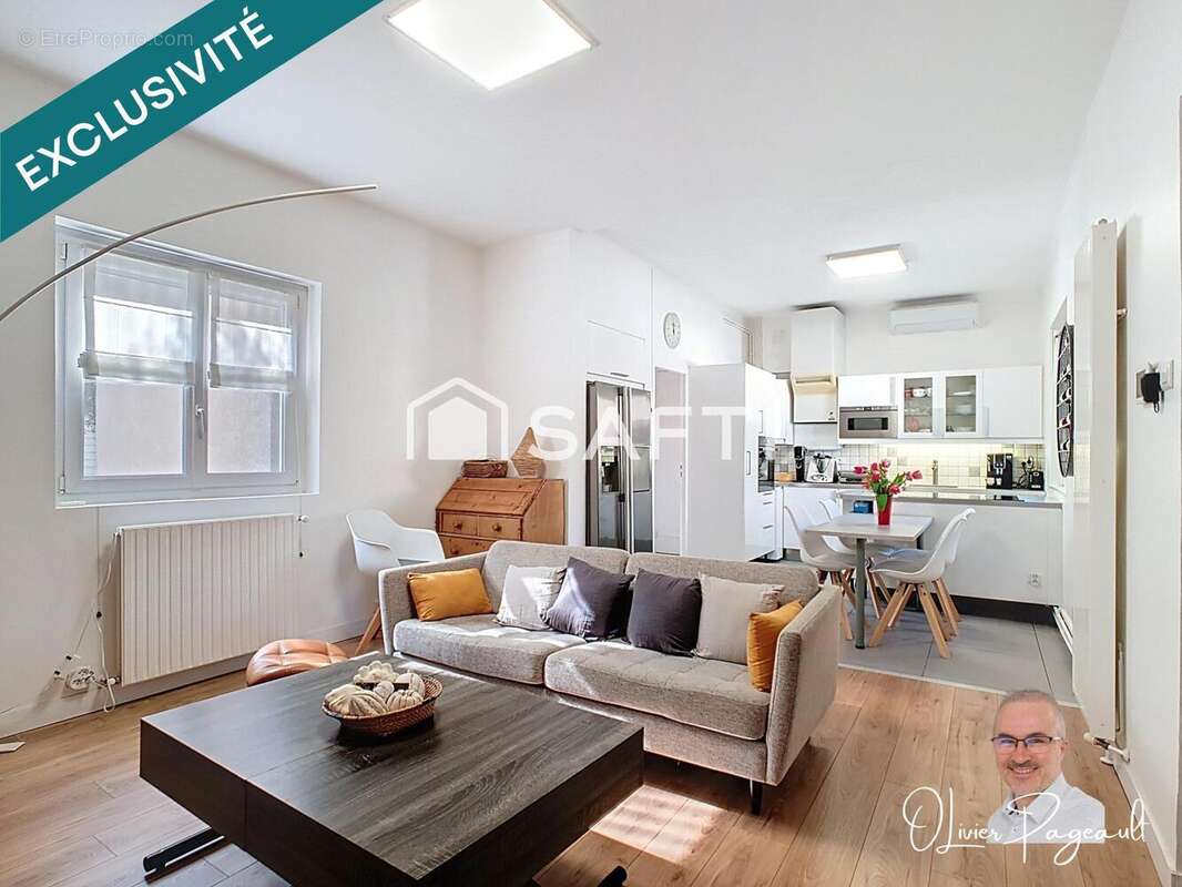 Photo 3 - Maison à LYON-8E