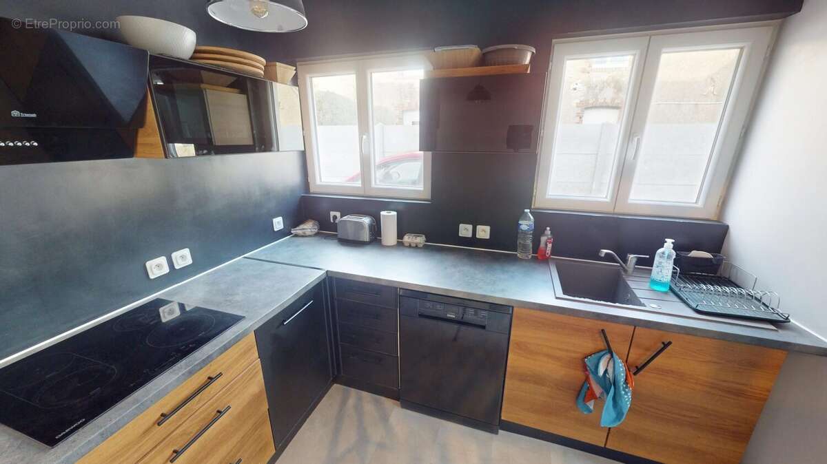 Maison à VILLAMBLAIN