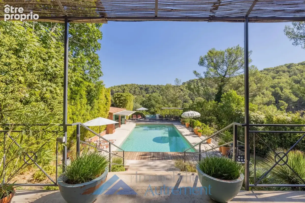 Propriété Aix en Provence - photo 6