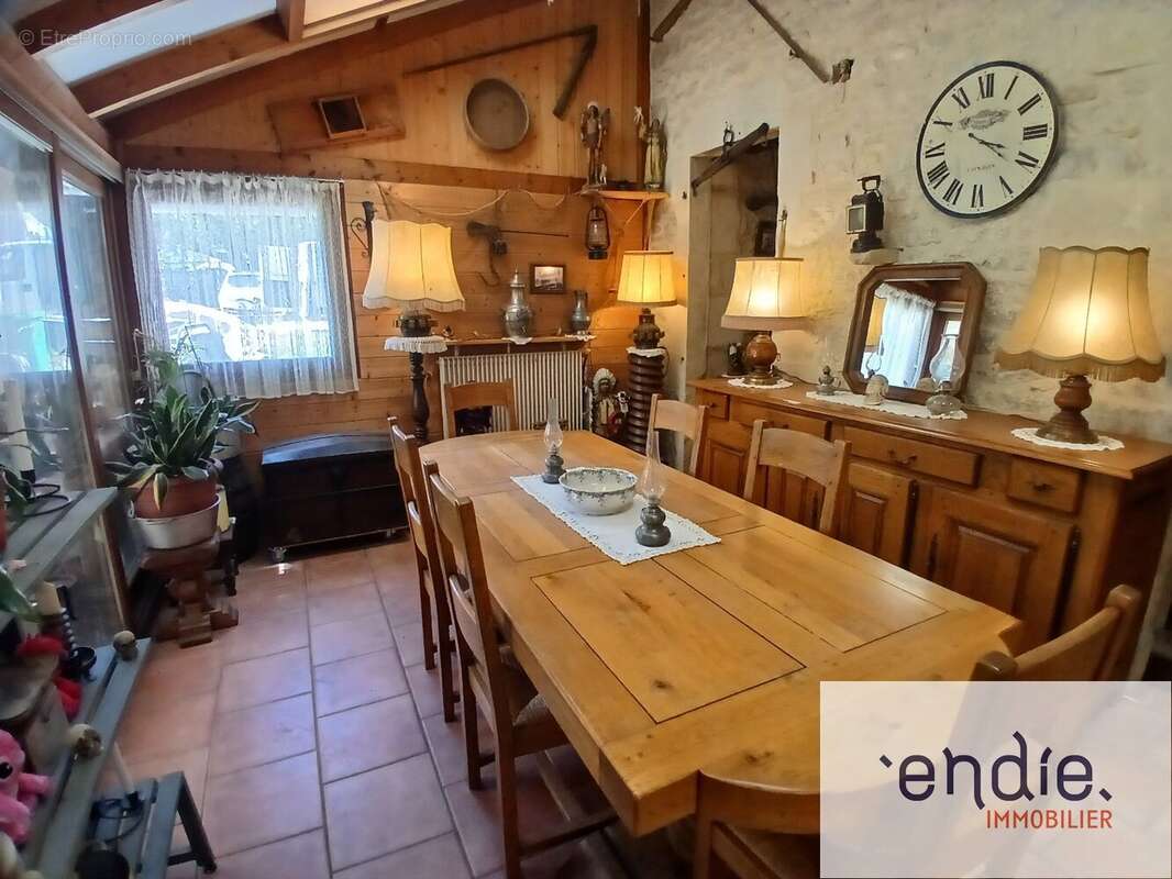 Maison de caractère 141 m² avec parc de 5 750 m²  Champlitte - photo 5