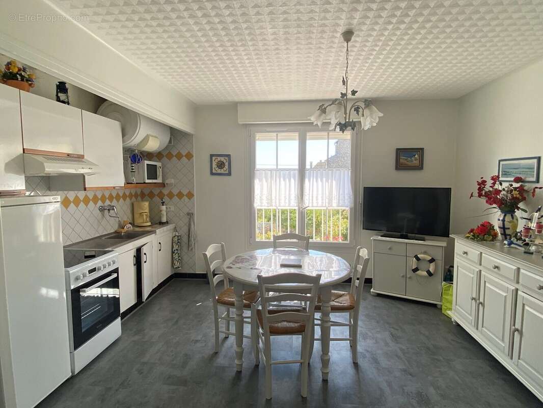 Appartement à FORT-MAHON-PLAGE