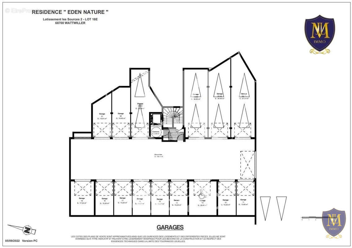 Appartement à WATTWILLER