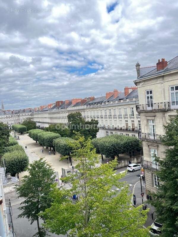 NANTES COURS CAMBRONNE – Élégance, volumes d'exception et modularité unique (221 m² Carrez / 250 m² au sol) - photo 21
