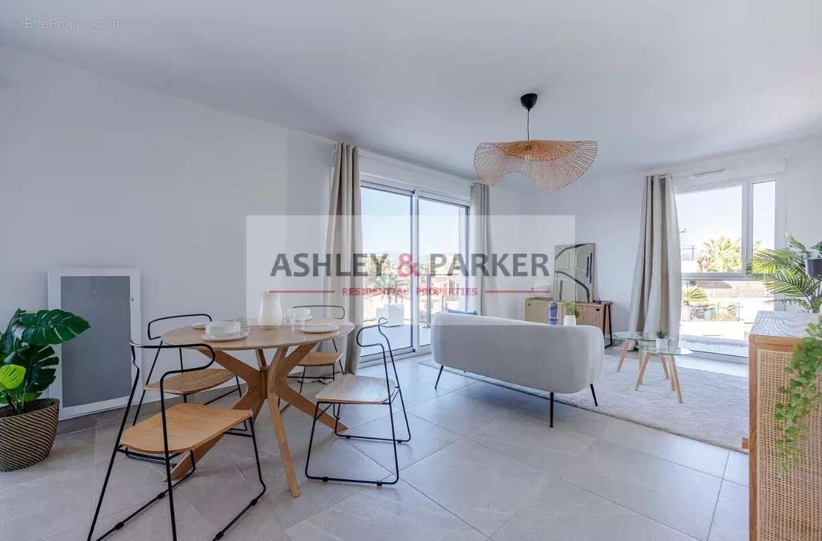 Appartement à ANTIBES