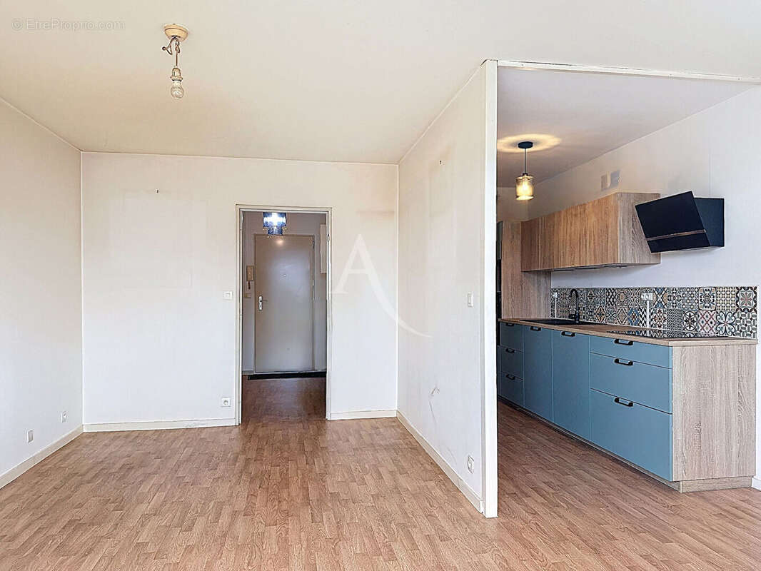 Appartement à TRELAZE