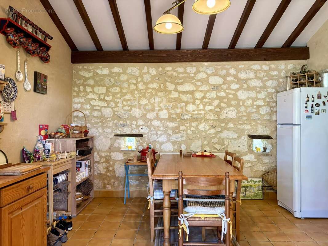 Maison à MONBAZILLAC