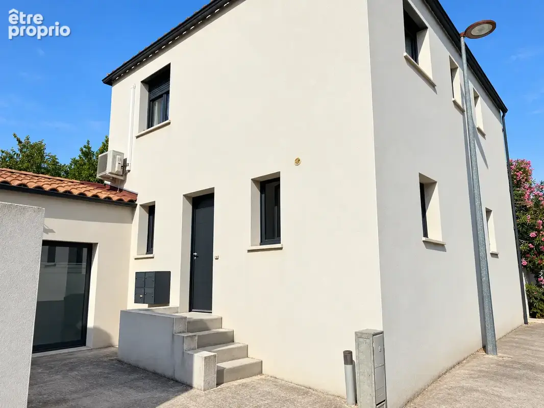 Appartement à VENDARGUES