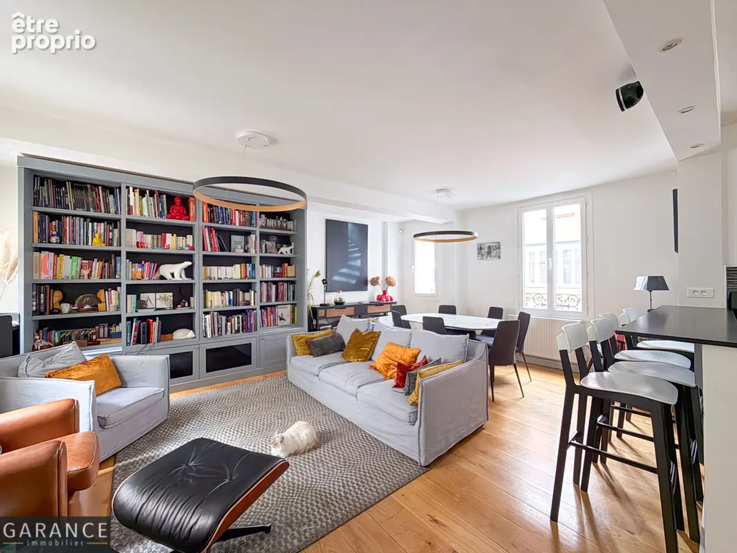 Maison à PARIS-14E