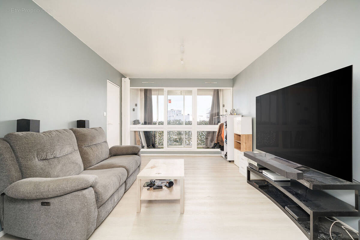 Appartement à VANDOEUVRE-LES-NANCY