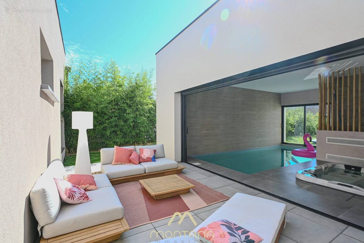 Maison à BOULAY-MOSELLE