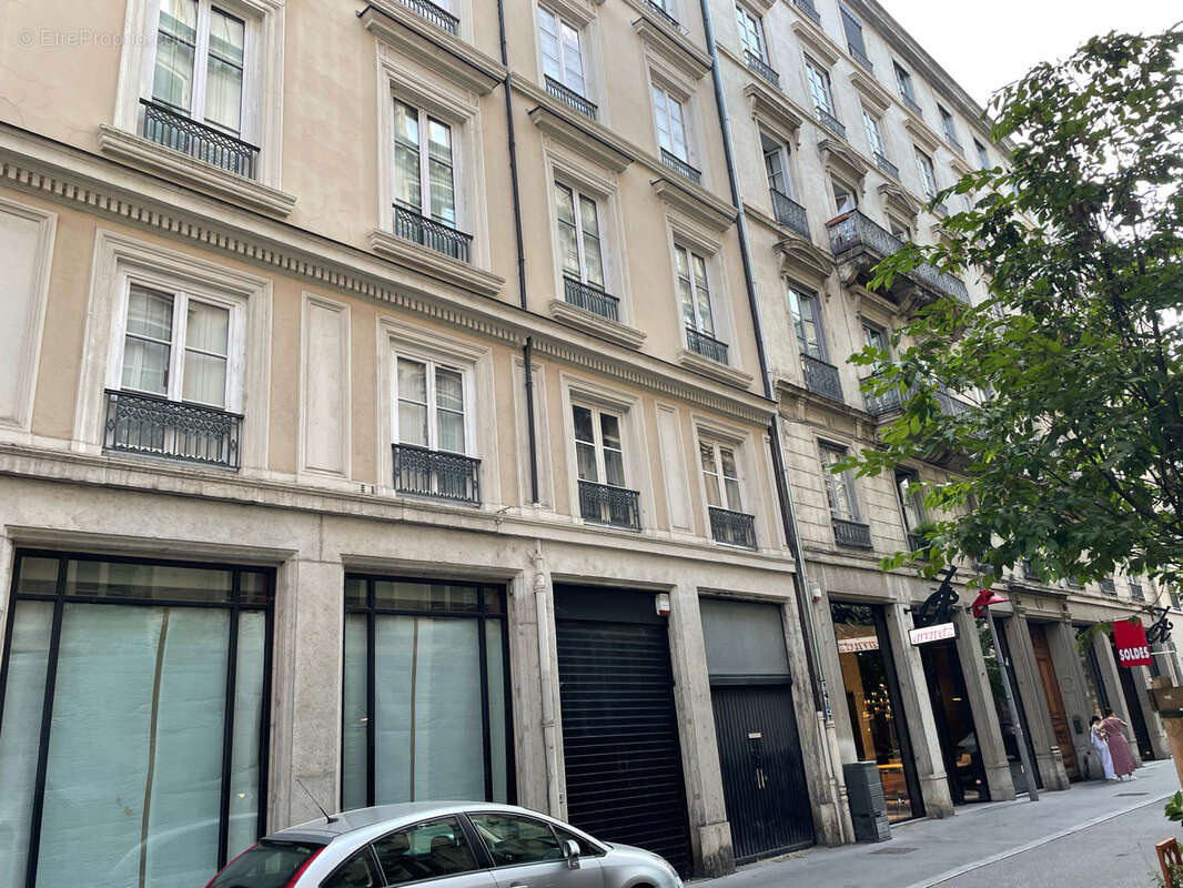 Appartement à LYON-2E